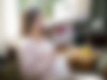 Confinement only sitting new mummy more trouble